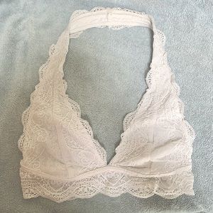 White Bralette - Size xs/s - Great condition